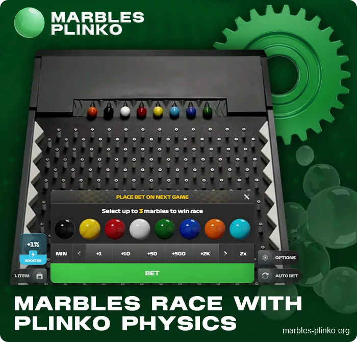 How Marbles Plinko Works: The Physics Behind Plinko