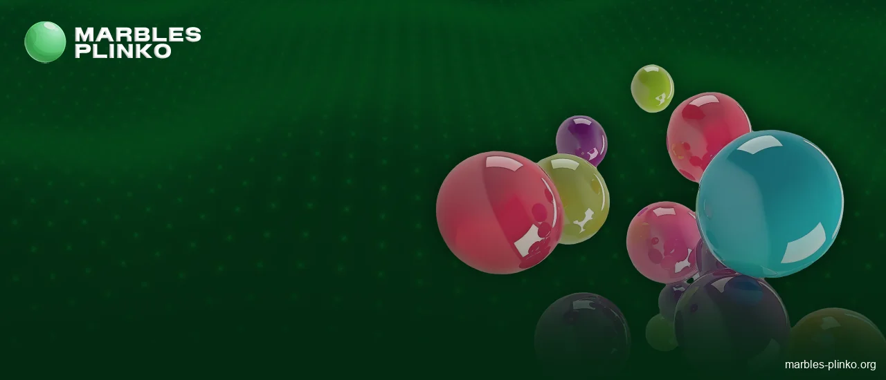 Play the Marbles Plinko demo